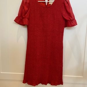 Luba smocked Dress